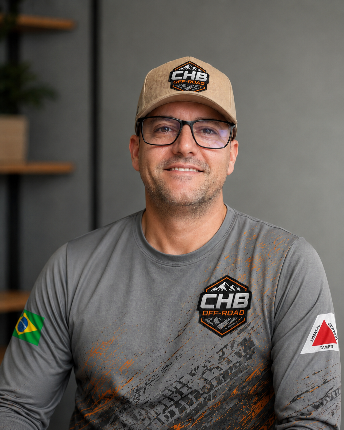 Fabiano Abreu - Instrutor Técnico-Pedagógico